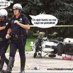 Golpe de Policía Fail