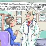 Chiste de un doctor y su paciente