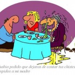 Consecuencia de un chiste malo