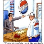 Trabajar en Pepsi