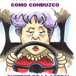 Mujer al volante