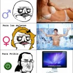 Significado sexy para cada genero