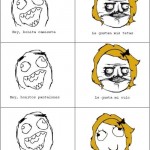 Piropos de los chicos