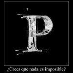 Desmotivaciones nada es imposible