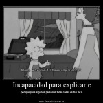 Desmotivación Amistad