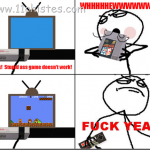 Un poco de humor para gamers y frikis